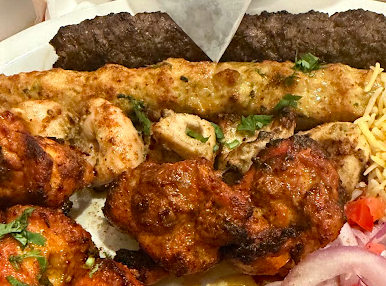 Kabab House signature dishes Chicken Tikka Boti
Brain Masala Maghaz
Goat Paya